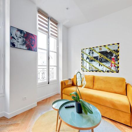 208 Suite Guerlain - Superb Apartment In París Exterior foto