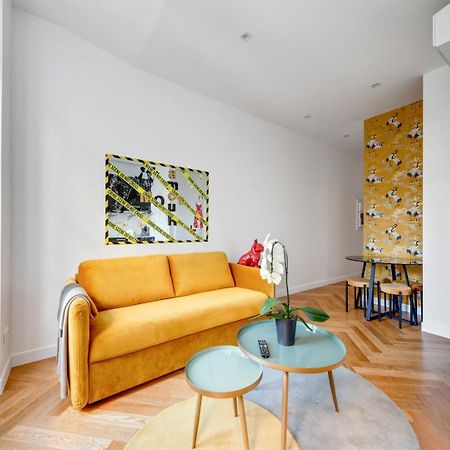 208 Suite Guerlain - Superb Apartment In París Exterior foto