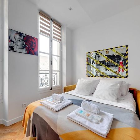 208 Suite Guerlain - Superb Apartment In París Exterior foto