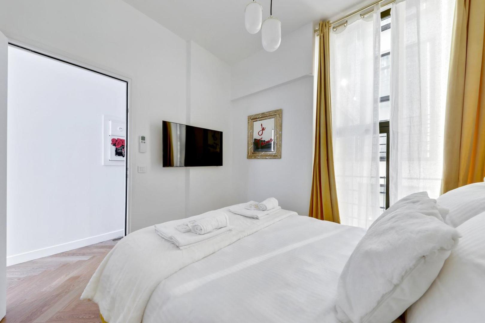 208 Suite Guerlain - Superb Apartment In París Exterior foto